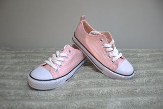 Tenis Lona Casuales Unisex Niños