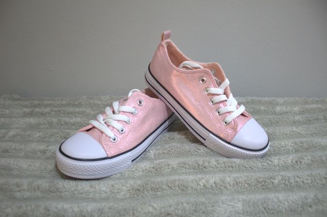 Tenis Lona Casuales Unisex Niños