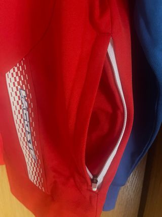 NUEVO ¡¡CON ETIQUETAS!! Chaqueta Lacoste XXXL