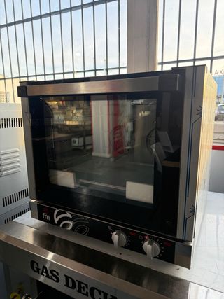 Horno de convección