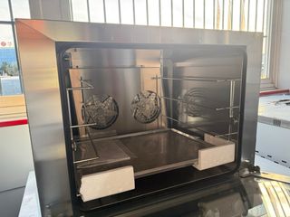 Horno de convección