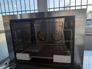 Horno de convección