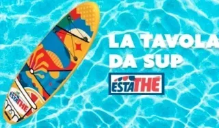 Tavola SUP personalizzata Estathè