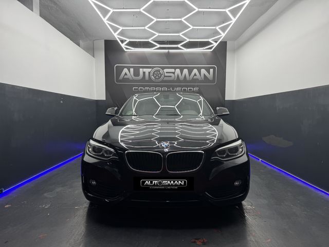 BMW Serie 2 2015