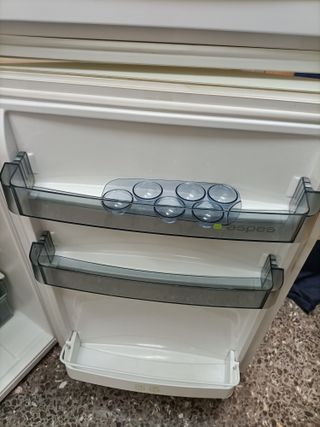 Nevera Congelador ASPES AD1202