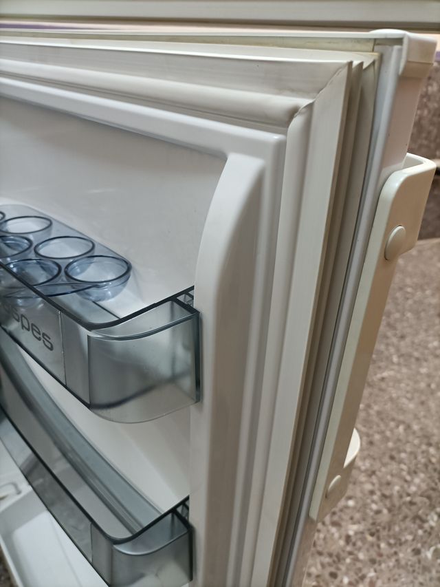 Nevera Congelador ASPES AD1202