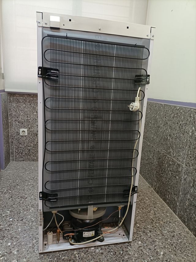 Nevera Congelador ASPES AD1202