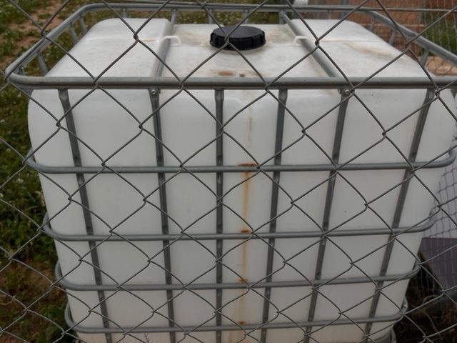 Depósito GRG 1000 LITROS