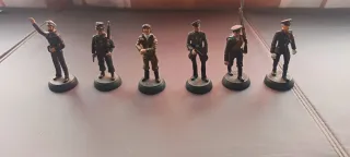 Soldatini Militari di Piombo