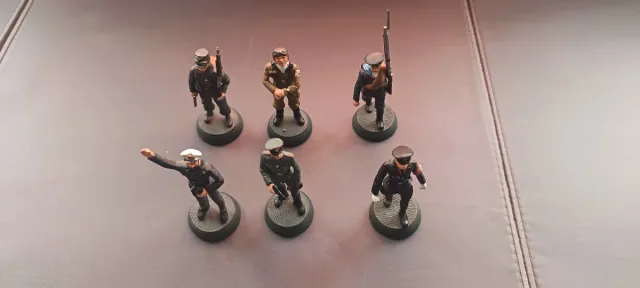 Soldatini Militari di Piombo