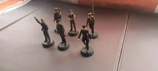 Soldatini Militari di Piombo