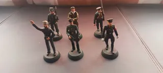 Soldatini Militari di Piombo