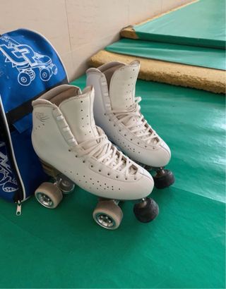 Patines Artísticos Profesionales Ritmo