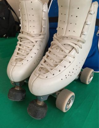 Patines Artísticos Profesionales Ritmo