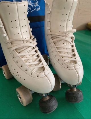 Patines Artísticos Profesionales Ritmo