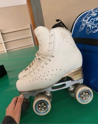 Patines Artísticos Profesionales Ritmo