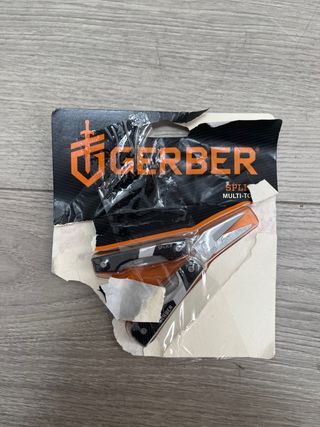 Multiherramienta Gerber Splice 8 Funciones