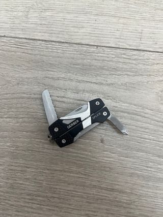 Multiherramienta Gerber Splice 8 Funciones