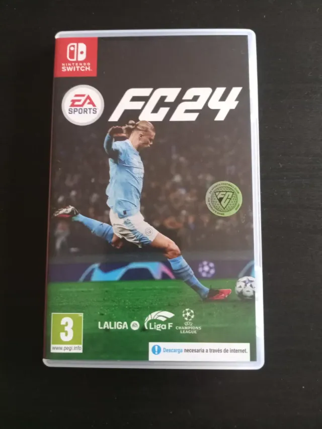 FC 24 Nintendo Switch