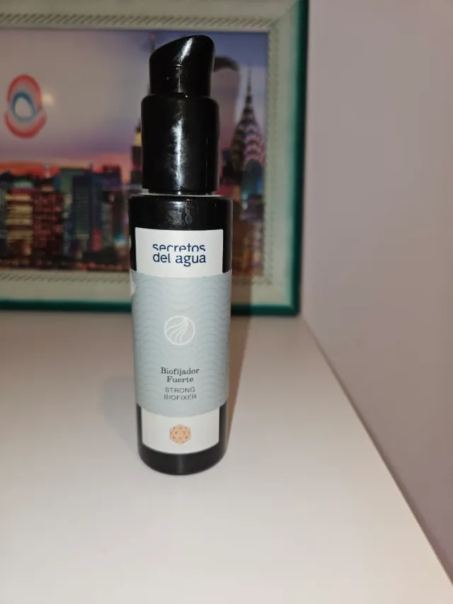 Biofijador Secretos del Agua Fuerte