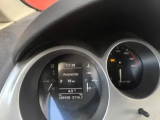 SEAT Altea Motor Roto