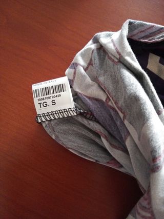 Vestito donna Sandro Ferone donna fantasia geometr