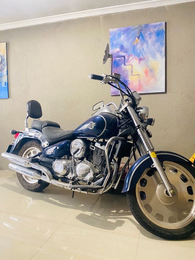 DAELIM daystar 125cc