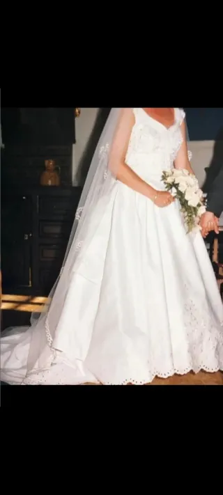 Vestido de Novia Pronovias Talla Única