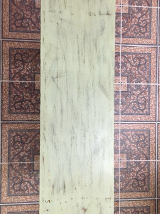 Aparador antiguo vintage de madera