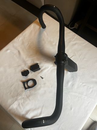 Manillar Gravel aluminio