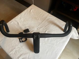 Manillar Gravel aluminio