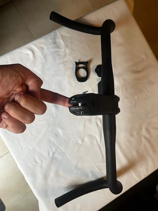 Manillar Gravel aluminio