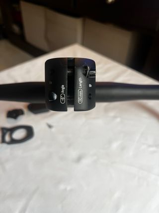 Manillar Gravel aluminio