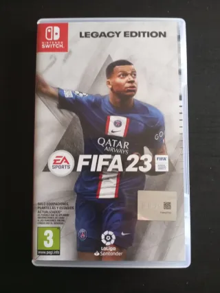 FIFA 23 Legacy Edition Nintendo Switch