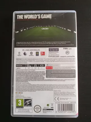 FIFA 23 Legacy Edition Nintendo Switch