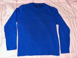 Maglioncino Zara blu