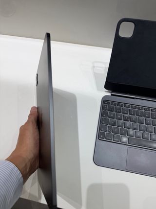 iPad Pro 11 M4 CELLULAR 1TB Vidrio Nanotexturizado