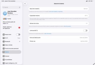 iPad Pro 11 M4 CELLULAR 1TB Vidrio Nanotexturizado