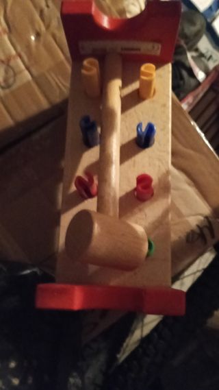 Giochi carte di memoria e Gioco martelletto