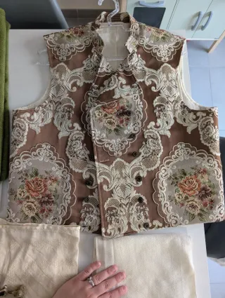 Traje fallero hombre pack