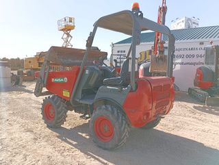 DUMPER AUTOCARGABLE AUSA D201 RHS