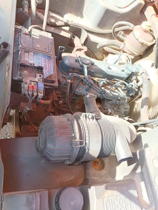 DUMPER AUTOCARGABLE AUSA D201 RHS