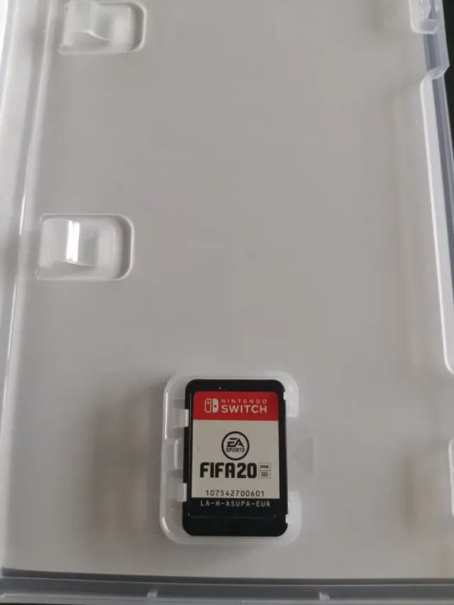 FIFA 20 Legacy Edition Nintendo Switch