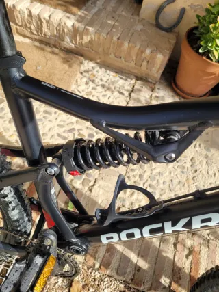 Bicicleta Rockrider ST 530S Doble Suspensión