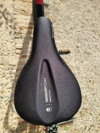 Bicicleta Rockrider ST 530S Doble Suspensión