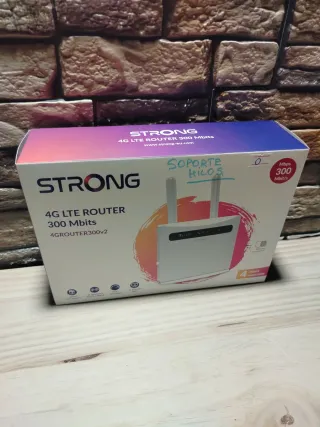 SINGER Overlock 14U554 Soporte de hilos