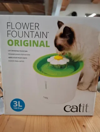 Fontanella per gatti - Catit