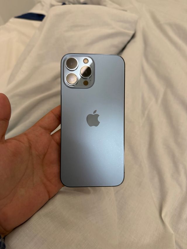 iPhone 13 Pro Max 128GB Blu