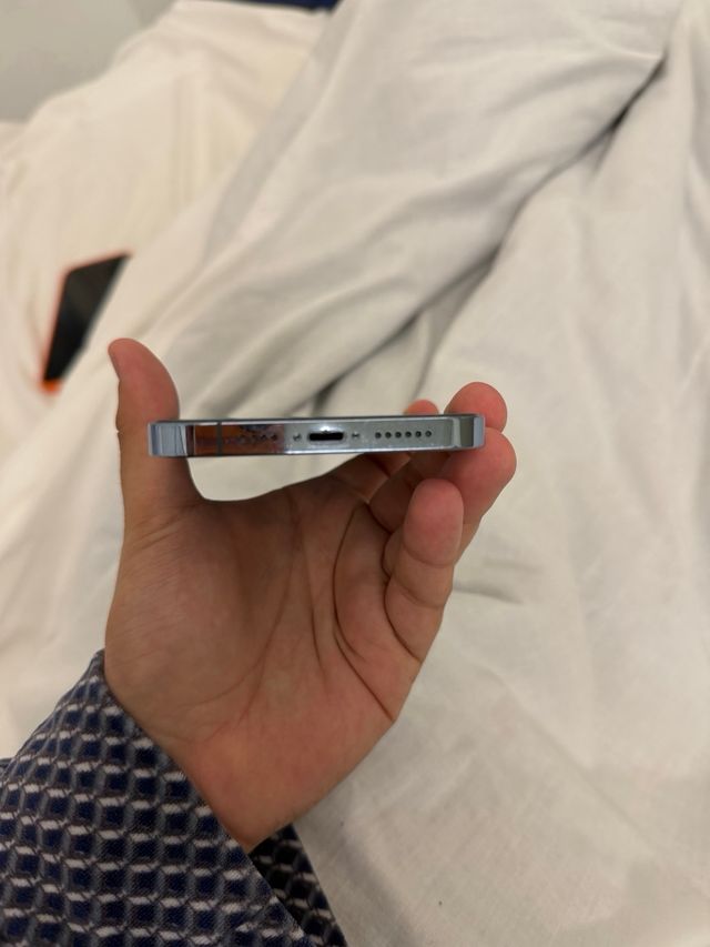 iPhone 13 Pro Max 128GB Blu