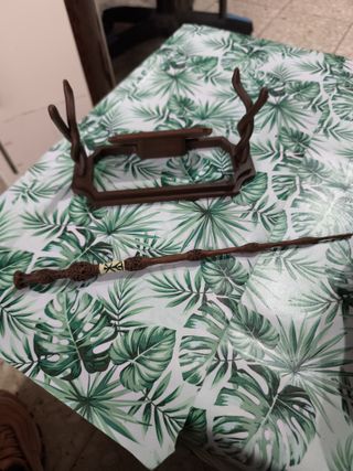 Varita de Saúco Harry Potter Ollivanders